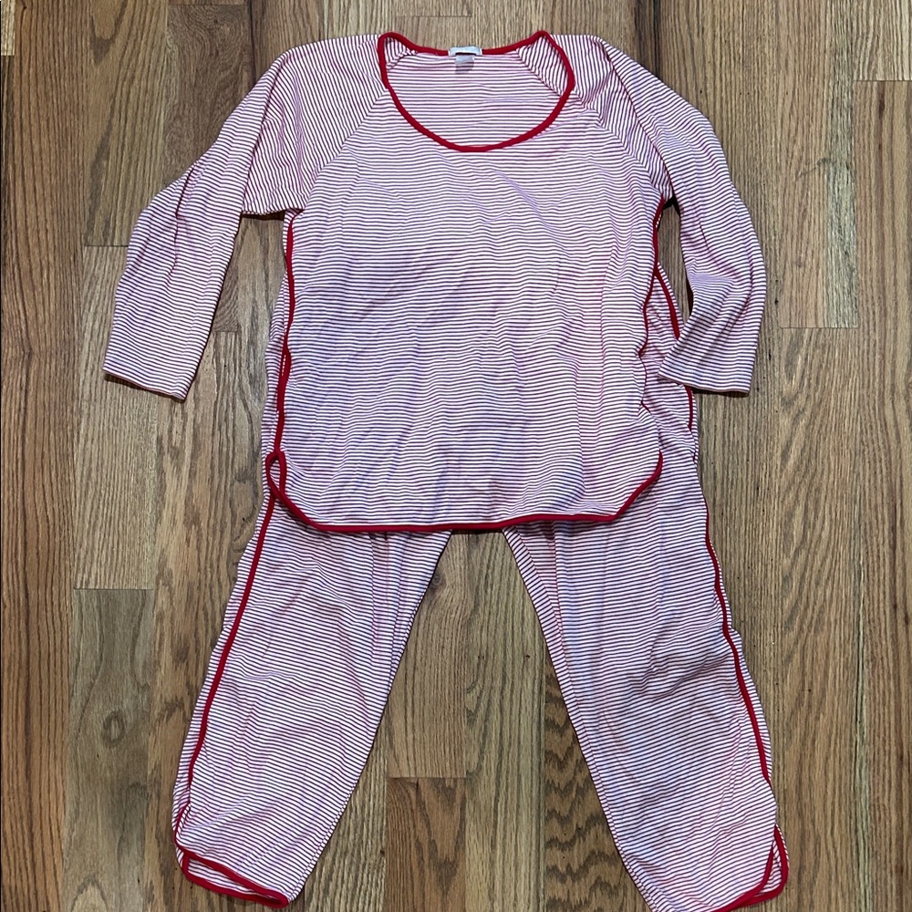 Women’s small Lake pajamas